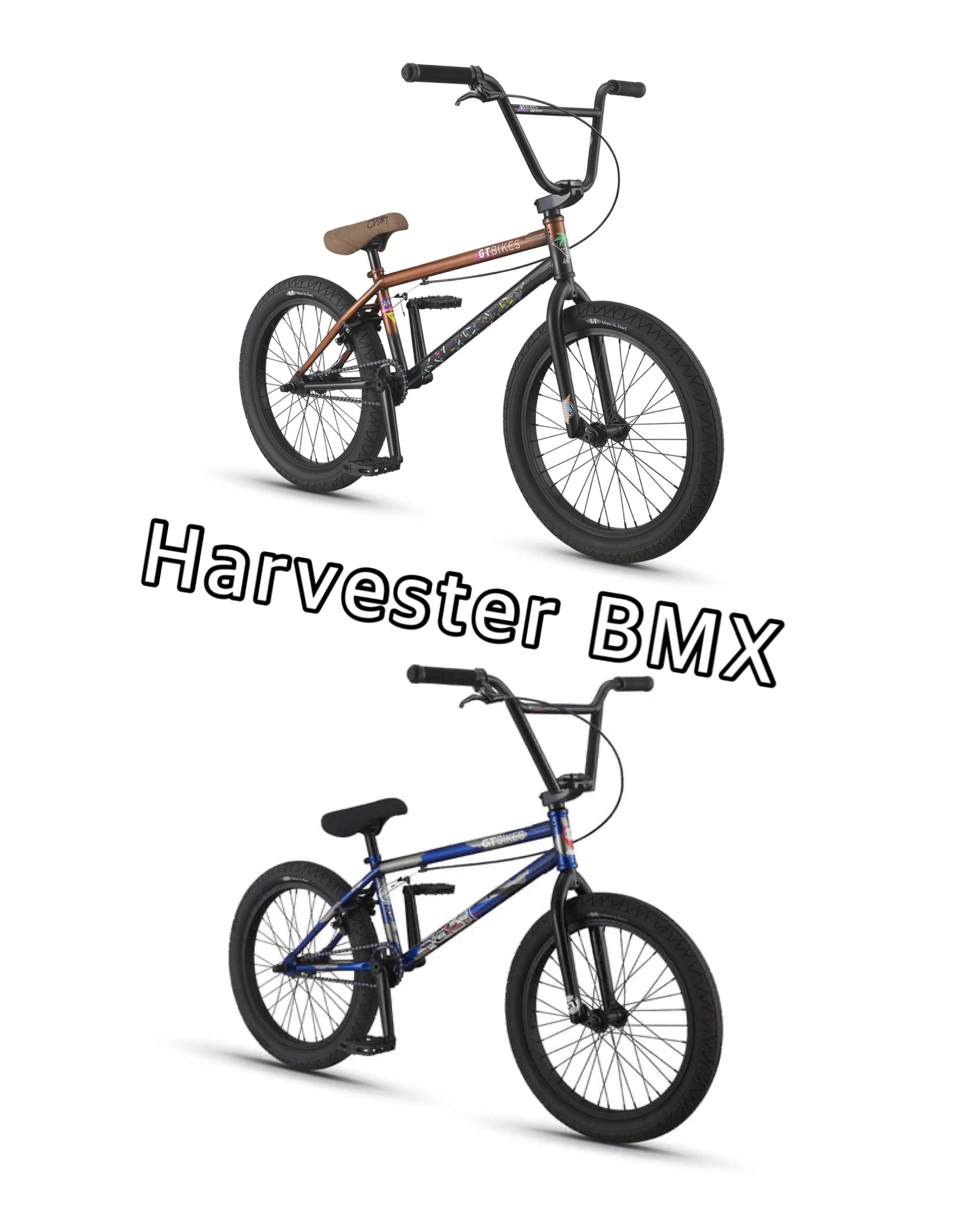 GT Team 21” (Full Chromoly) Mercado 21