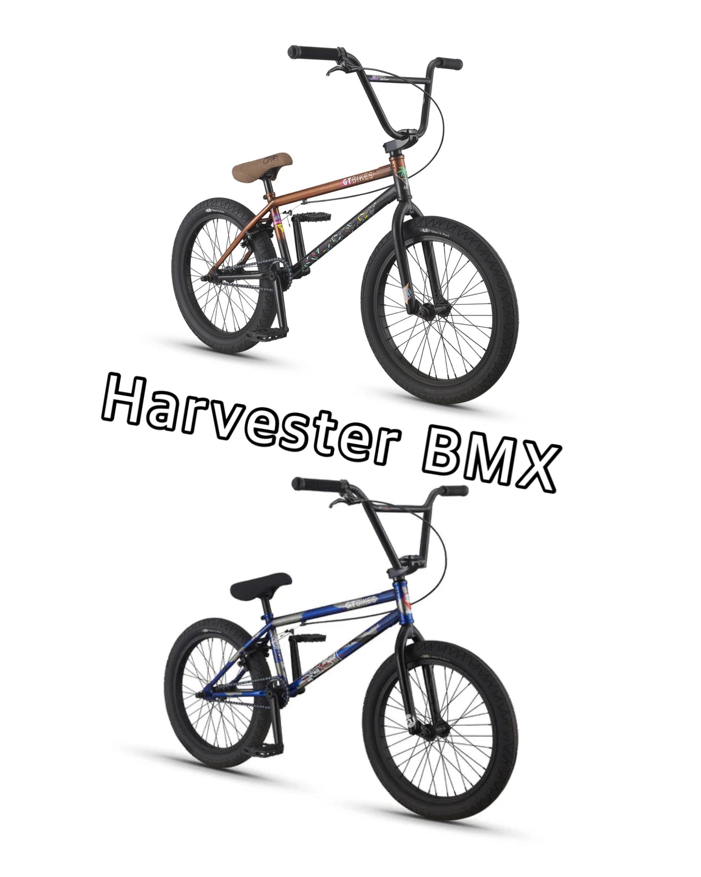 GT Team 21” (Full Chromoly)