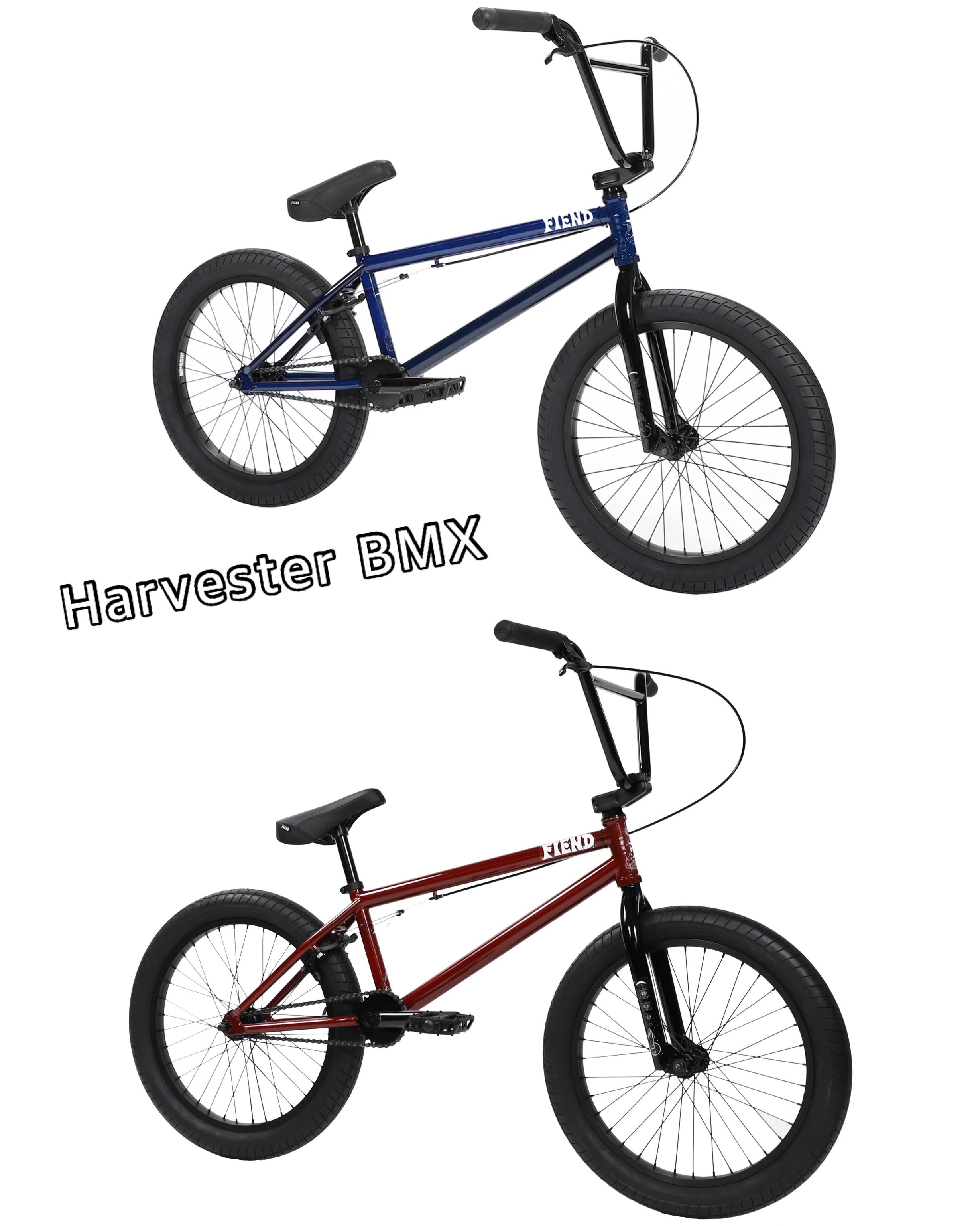 Fiend Type 0- – Harvester Bikes