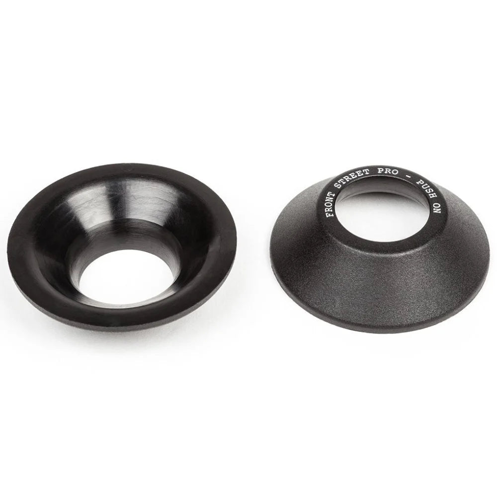 BSD Jersey Barrier Front Street Pro/Swerve Front Push on Hub Guard