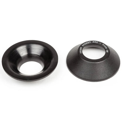 BSD Jersey Barrier Front Street Pro/Swerve Front Push on Hub Guard
