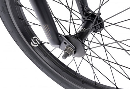SALT “PRO” nylon/fibreglass front Hub Guard (Fits Wethepeople Arcade Completes)