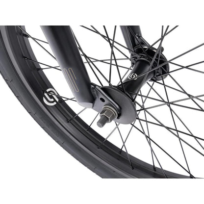 SALT “PRO” nylon/fibreglass front Hub Guard (Fits Wethepeople Arcade Completes)