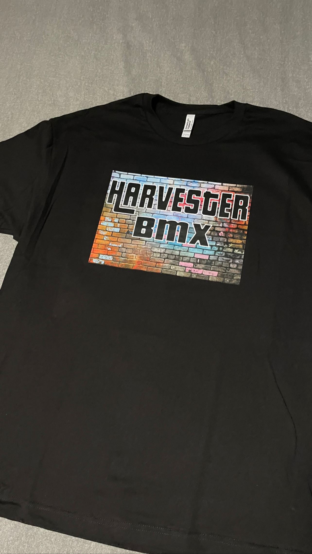 Harvester Grand Theft Tshirt