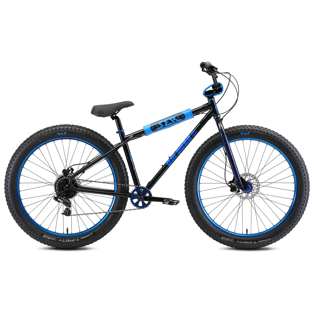 SE Bikes OM Duro 27.5 Harvester Bikes