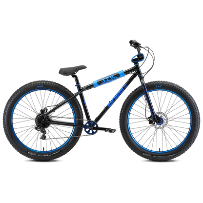 SE Bikes OM Duro 27.5 Harvester Bikes