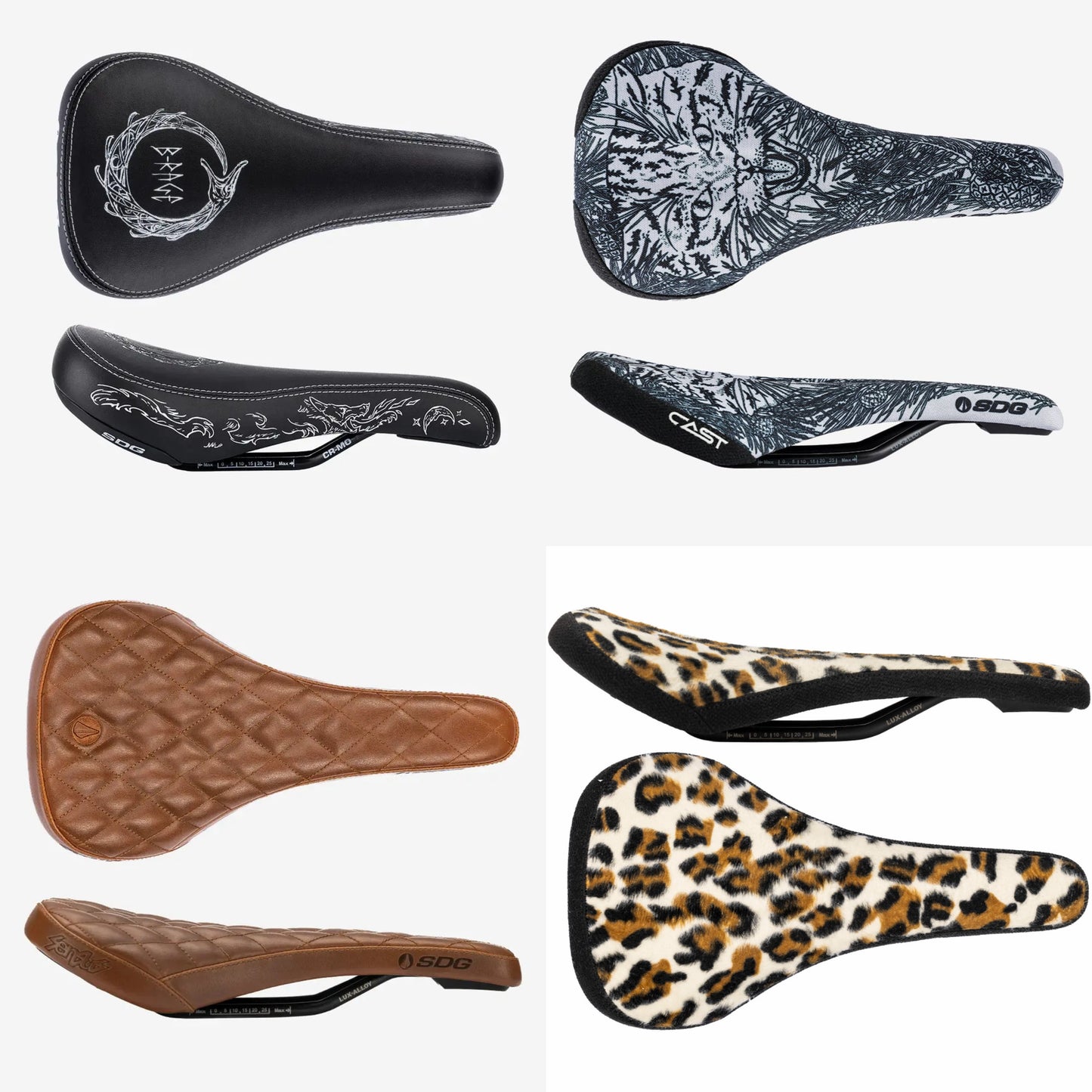 SDG  SADDLE
