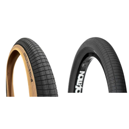 Mike “Hucker” Clark Hammerhead Tire