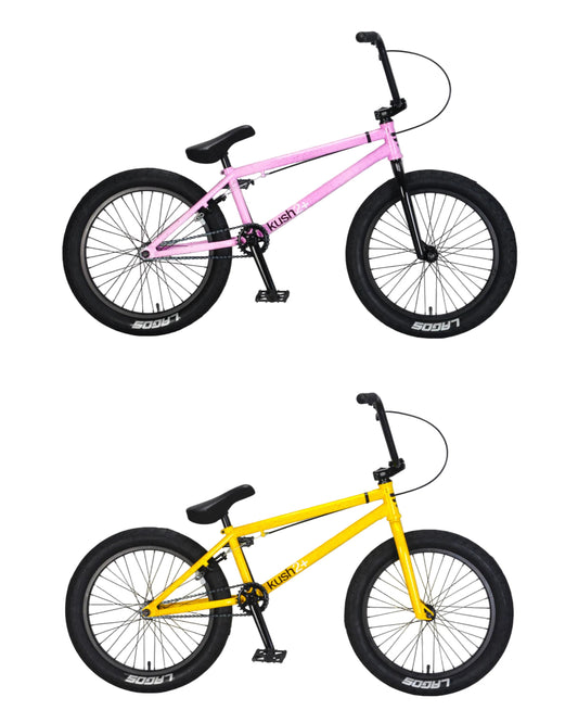 Mafia Bikes Kush2+ (Double Wall Rims)