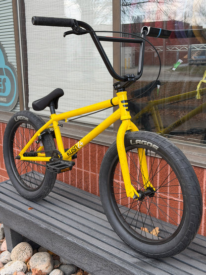 Mafia Bikes Kush2+ (Double Wall Rims)