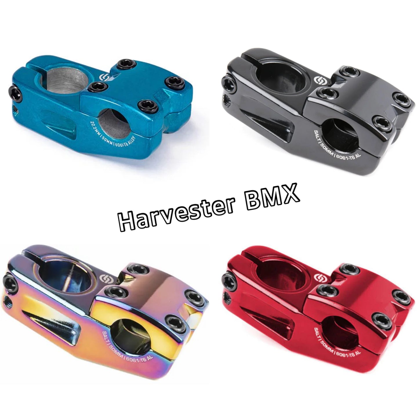 SALT PRO STEM V2 50MM TOP LOADER