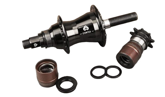 ECLAT CORTEX REAR AXLE & PARTS