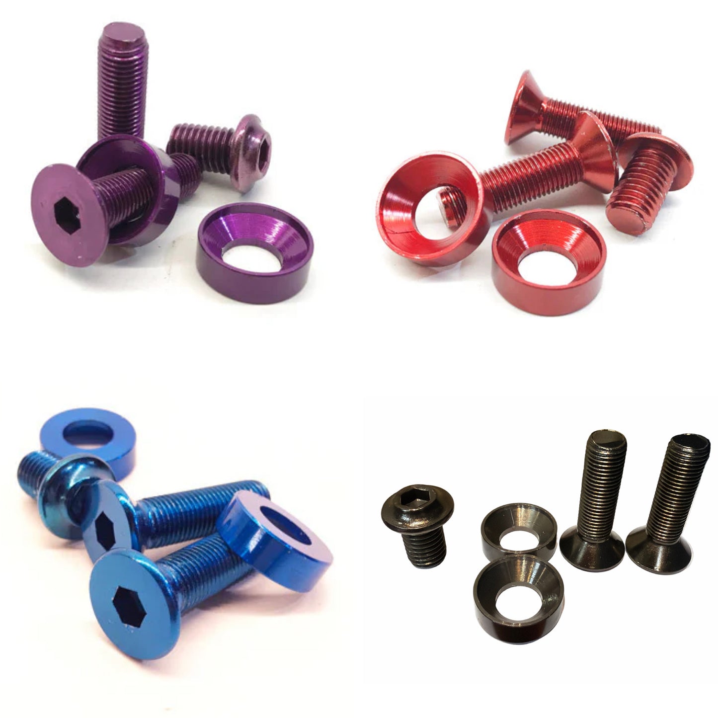 MACNEIL FLUSH MOUNT BOLT KIT