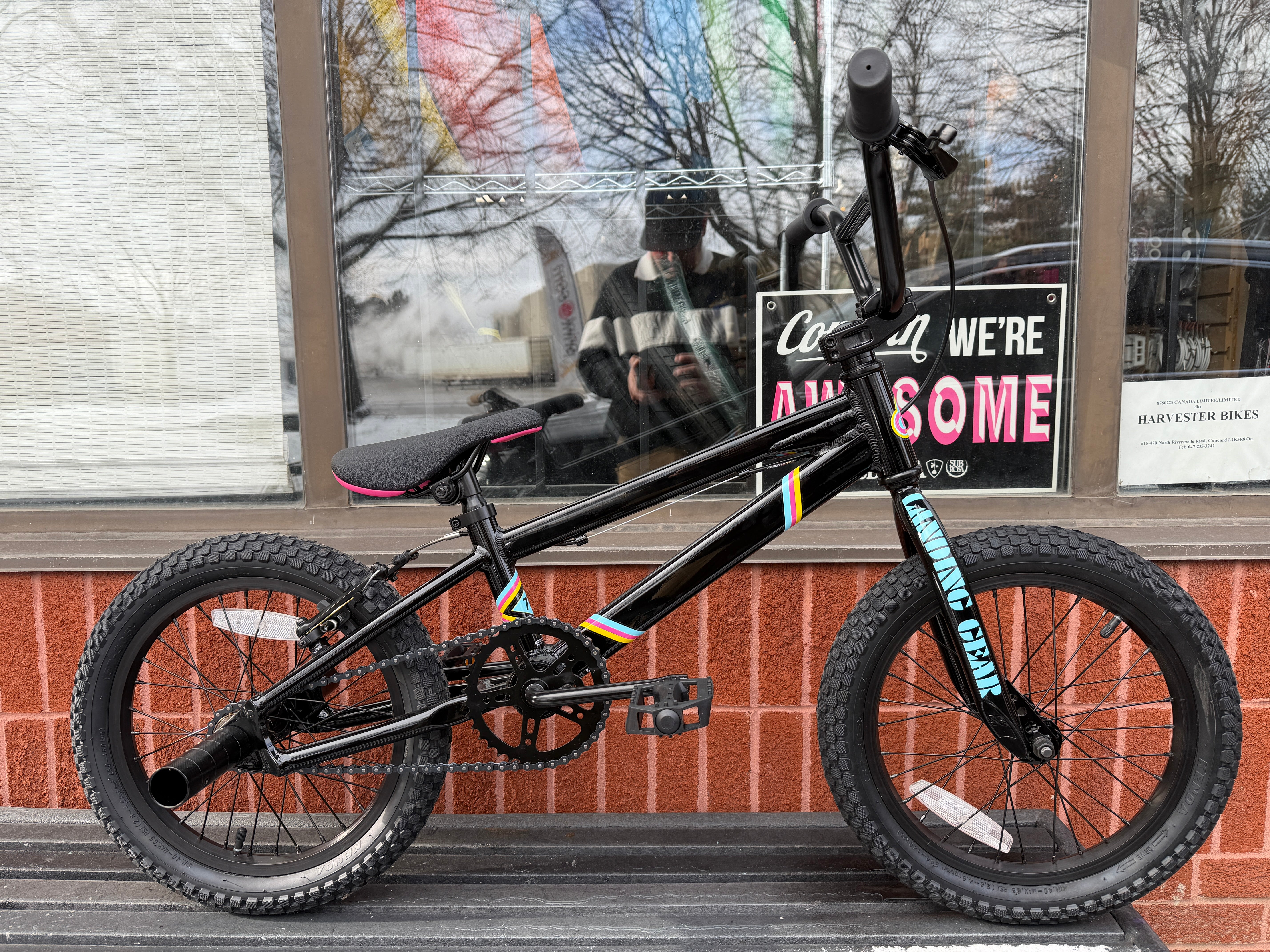 SE Bikes LiL' Flyer 16