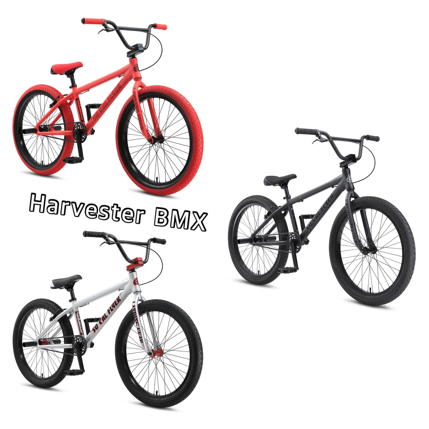 SE Bikes So Cal Flyer 24" (Available Mid December)