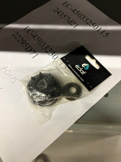 ECLAT BLIND REAR HUB REPLACEMENT PARTS