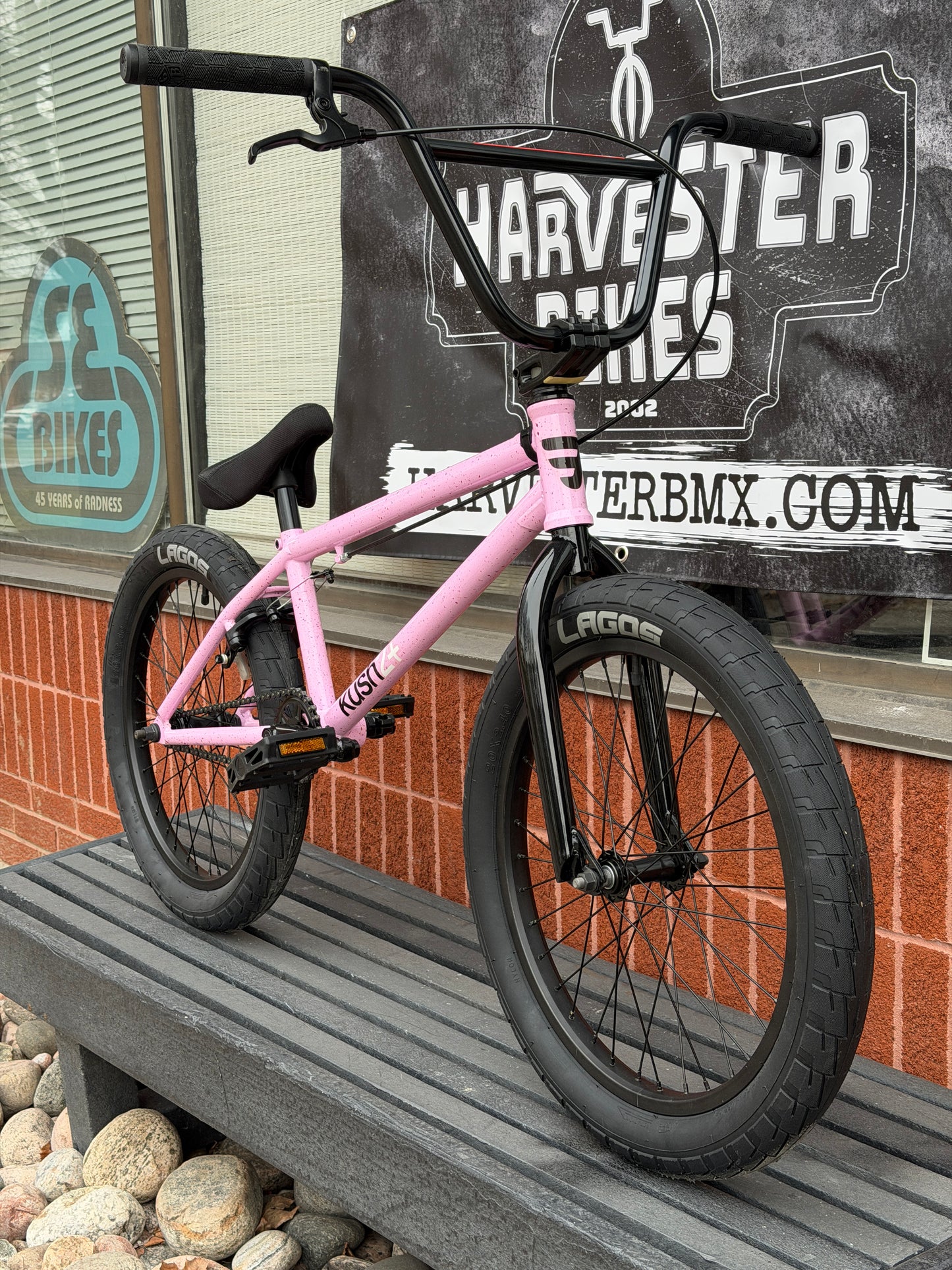 Mafia Bikes Kush2+ (Double Wall Rims)