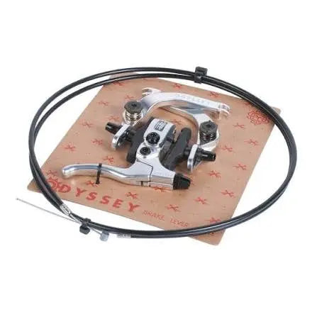 Odyssey Evo 2.5 U-Brake and Lever Kit – Harvester Bikes