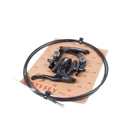 Odyssey Evo 2.5 U-Brake and Lever Kit – Harvester Bikes