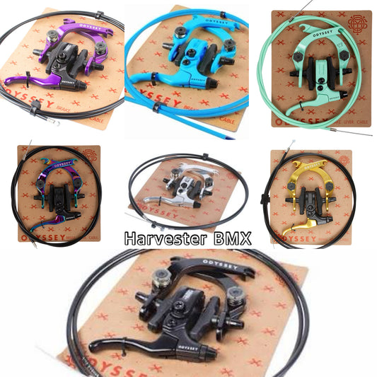 Odyssey Evo 2.5 U-Brake and Lever Kit