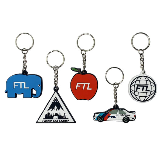 FTL KEYCHAINS