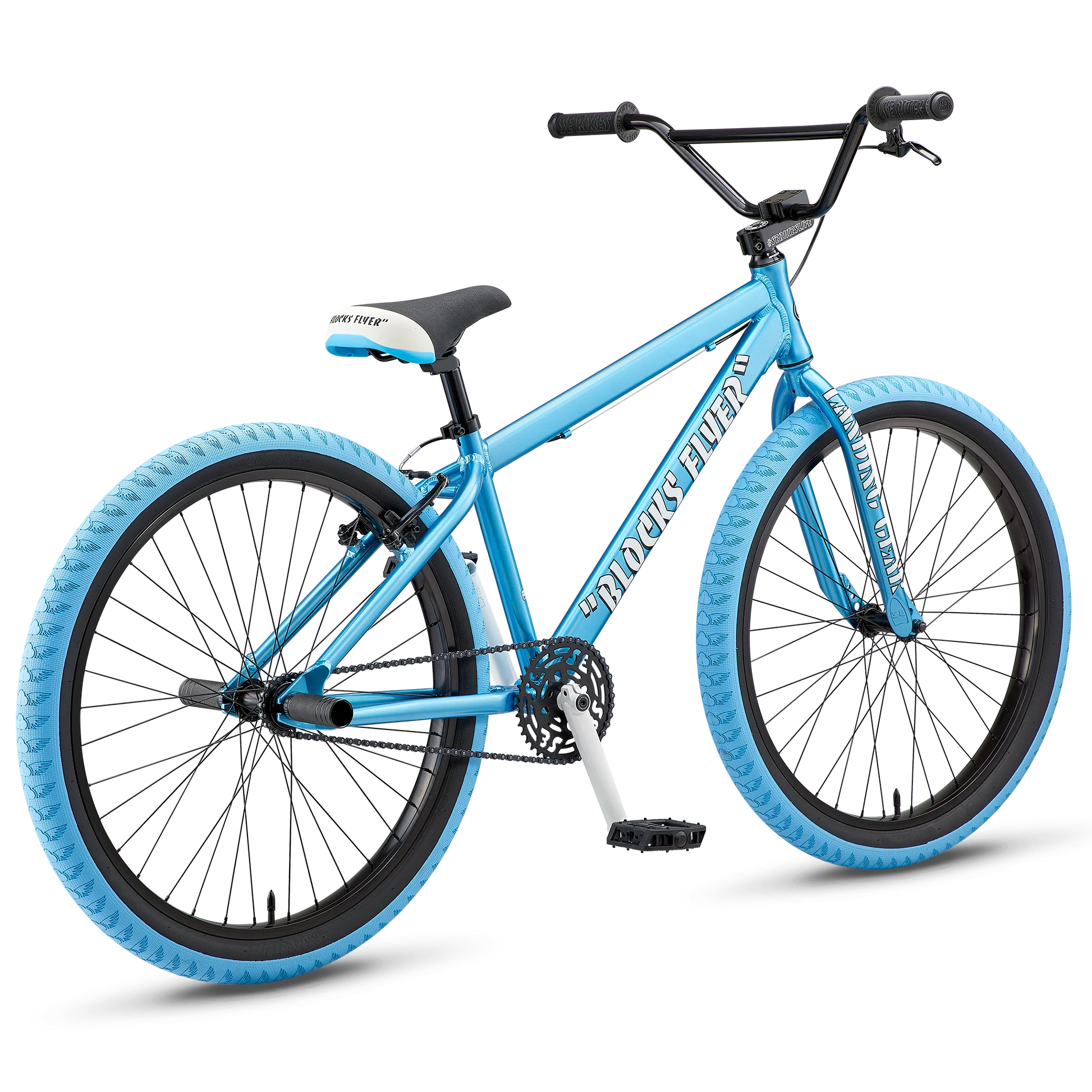 SE Bikes Blocks Flyer 26 inch