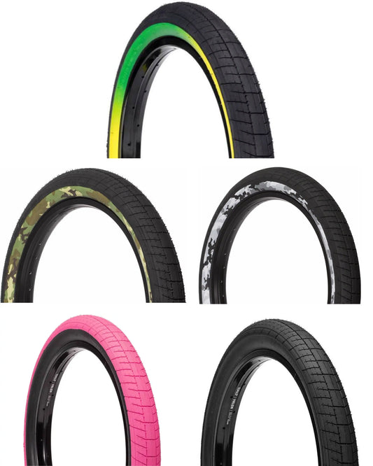 Salt Plus Sting Tire Salt