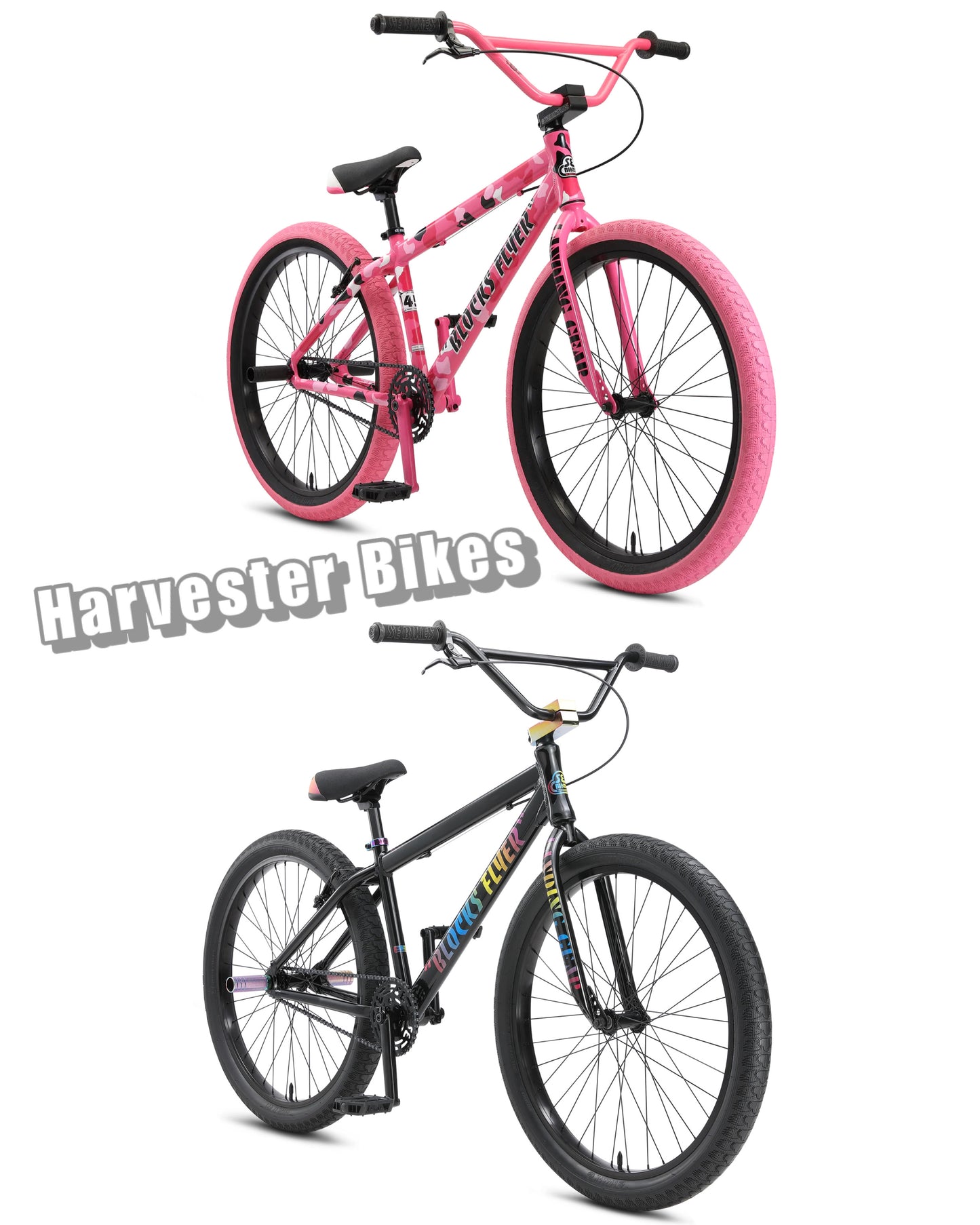 SE Bikes Blocks Flyer 26 – Harvester Bikes