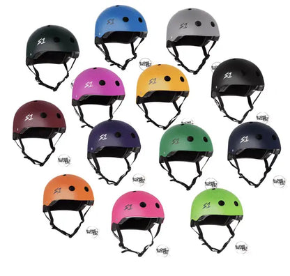 S1 HELMETS S-ONE LIFER HELMET S1