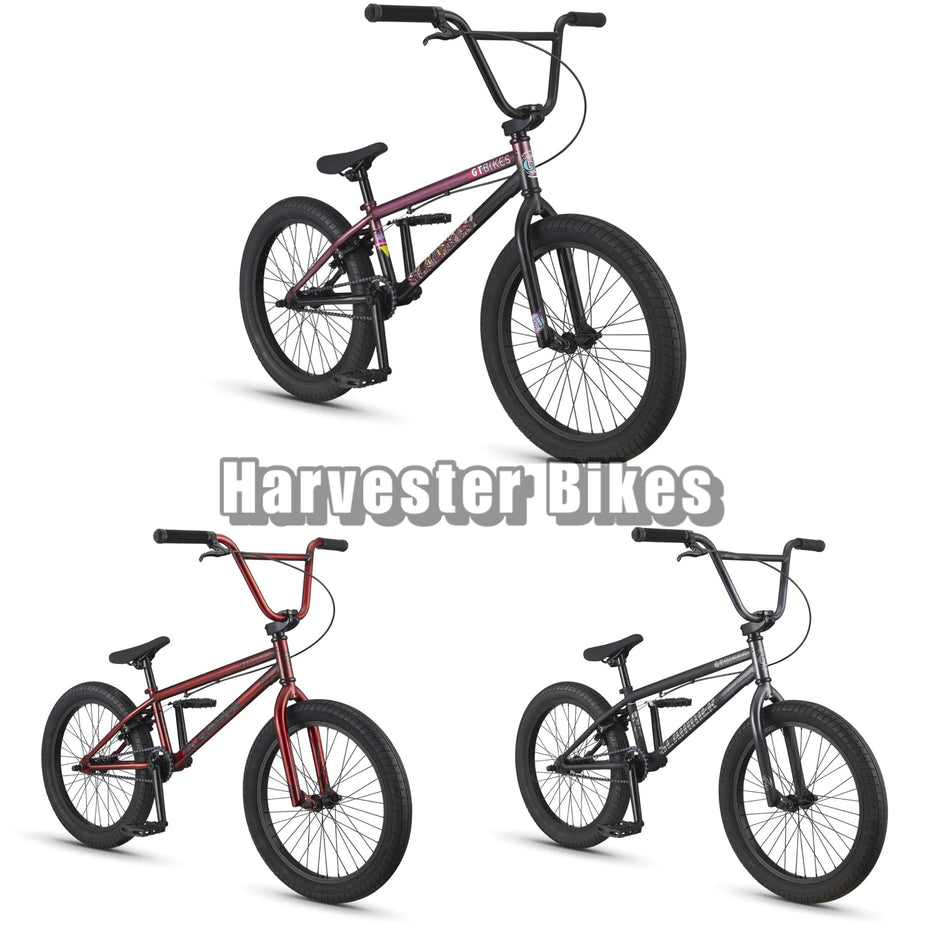 COMPLETE BIKES – Harvester Bikes