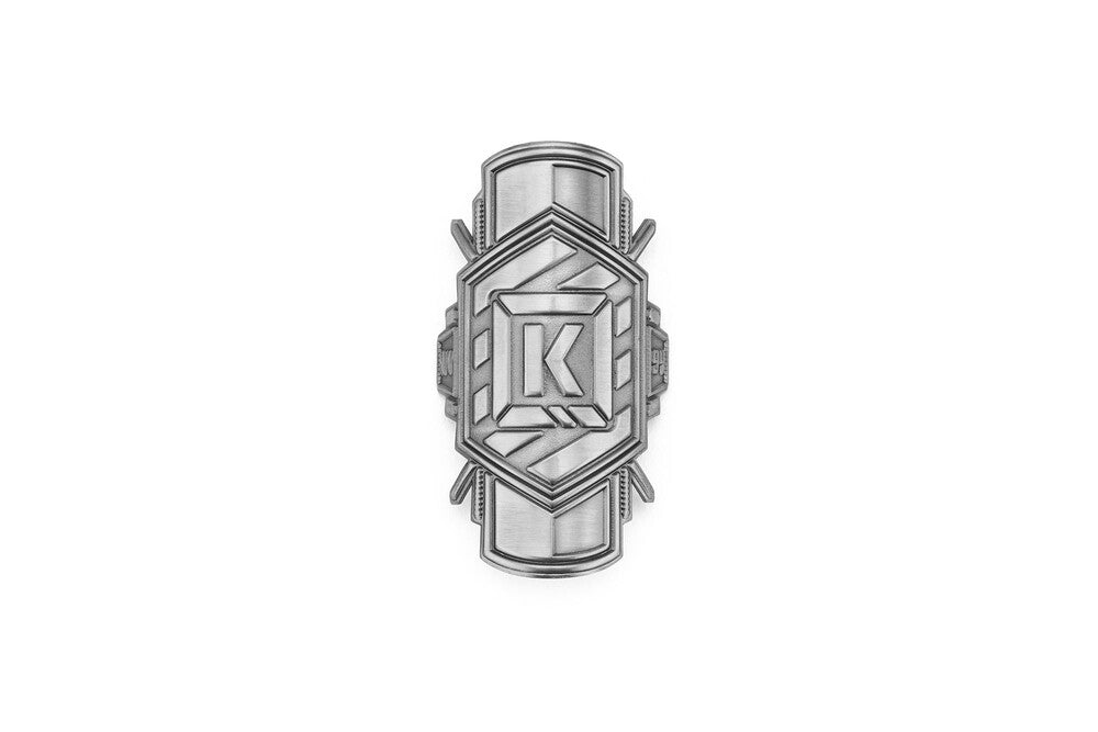 Kink K-Brick Badge Kink