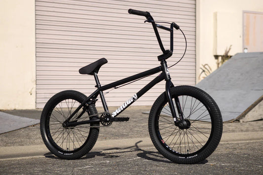 2025 Sunday Wavelength BMX Bike 21" TT RHD Sunday