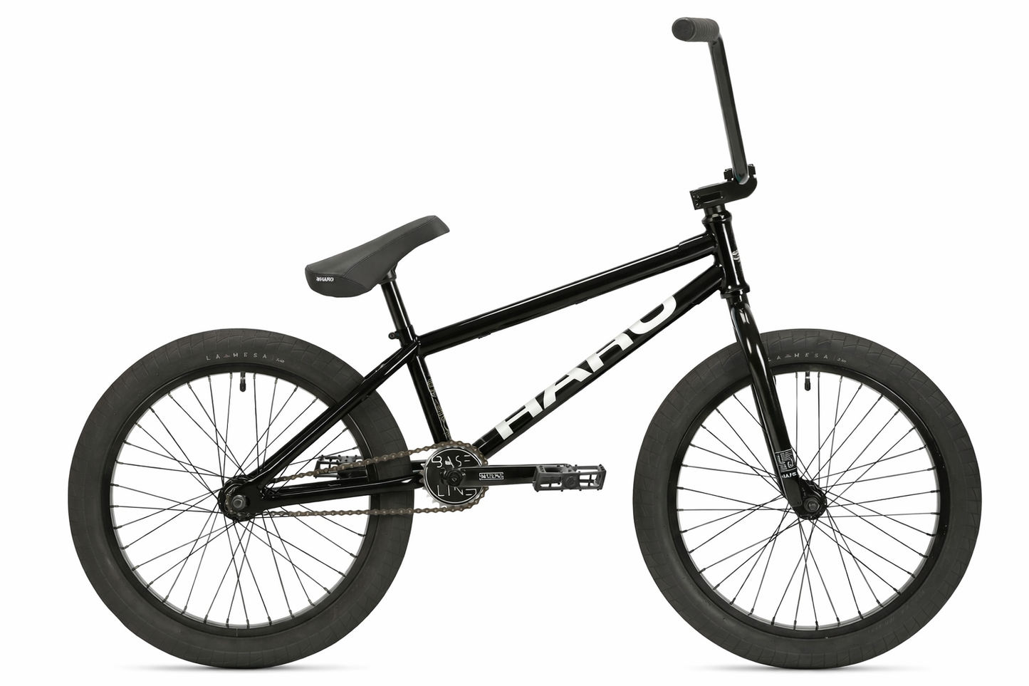 HARO LA BASTILLE (Aftermarket Frame!) – Harvester Bikes