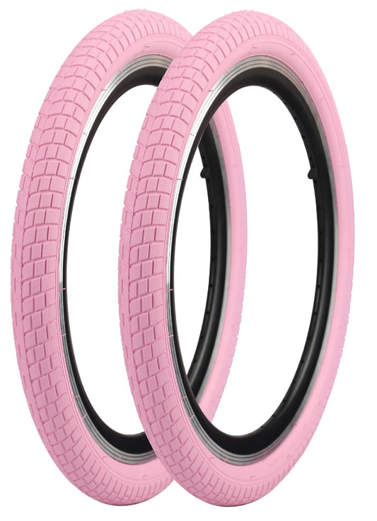 Foldable 20 x 2.125 Tire (Pair)