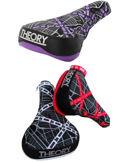 THEORY X BOMBSQUAD RAILED SEAT Theory