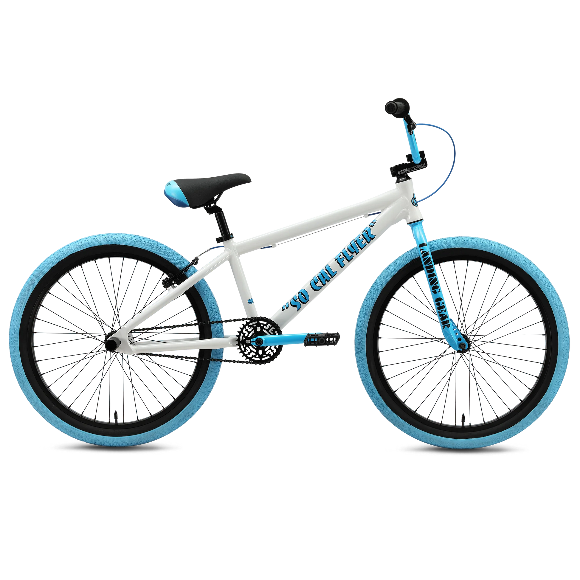 Se bikes so top cal flyer 24