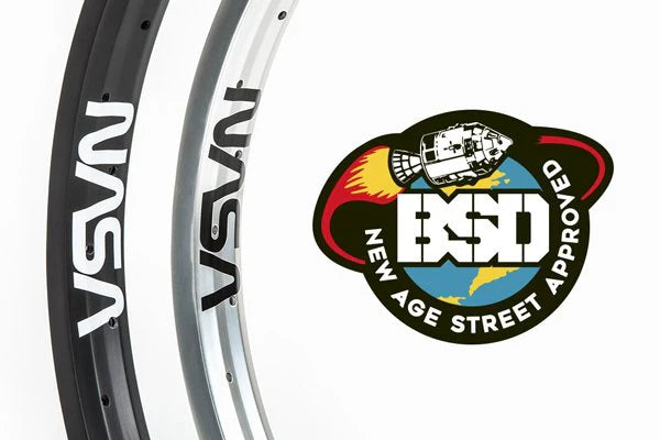 Bsc Bucket Rim BSD NASA RIM - 6066-T6 – Harvester Bikes