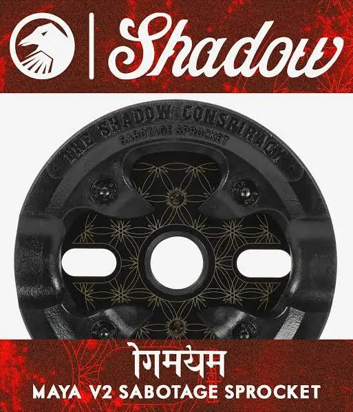 The Shadow Conspiracy Sabotage Maya Guard Sprocket Shadow Conspiracy