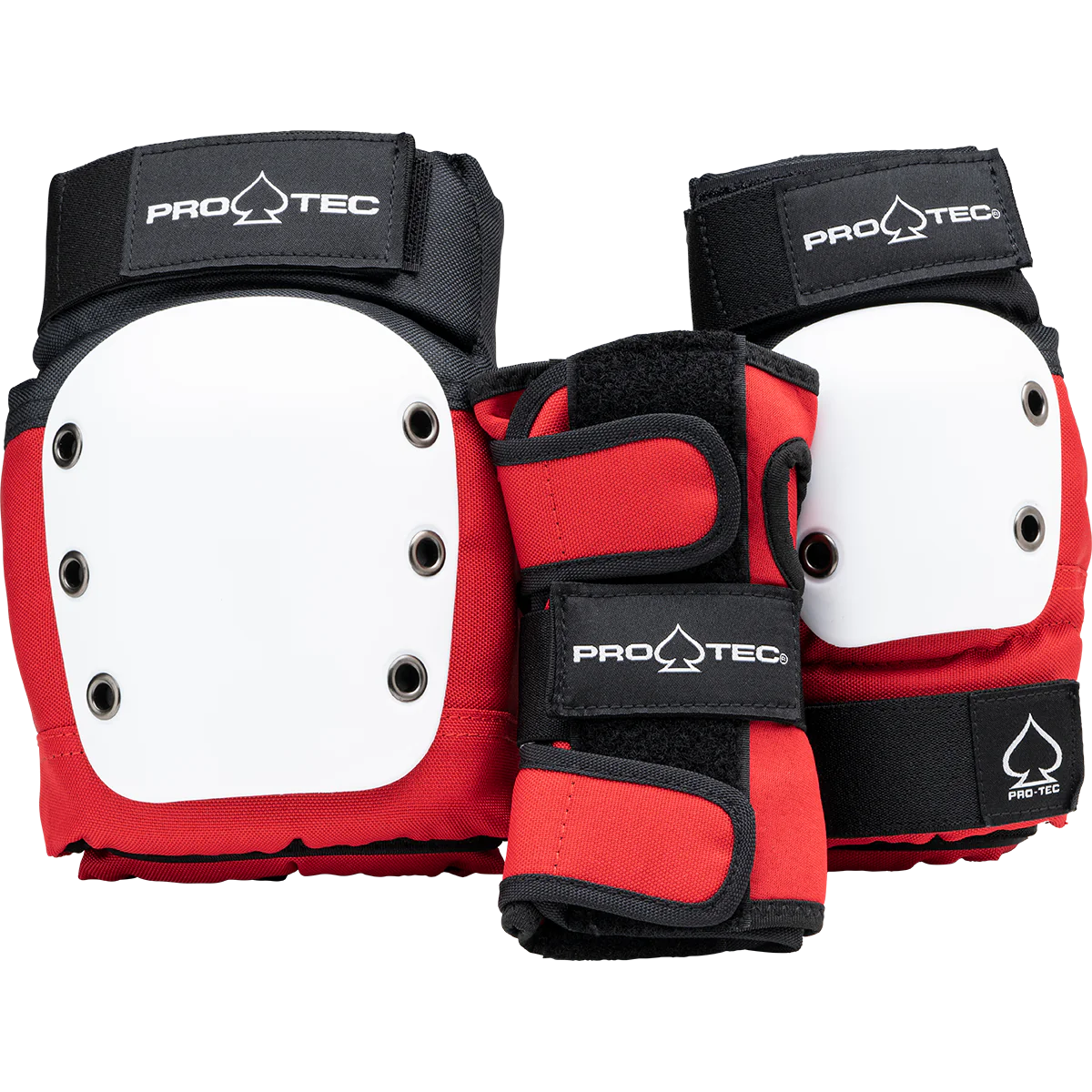 PRO TEC JR. STREET GEAR 3-PACK