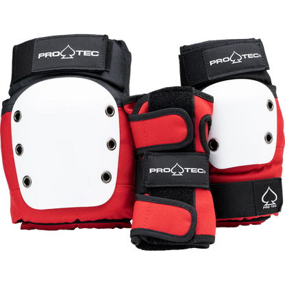 PRO TEC JR. STREET GEAR 3-PACK