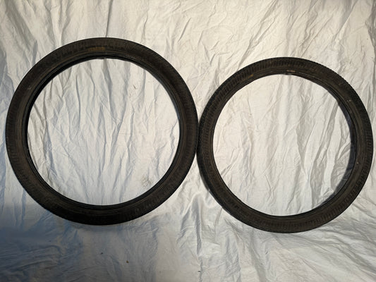 Used Haro Multisurface 4 Tires (Pair)