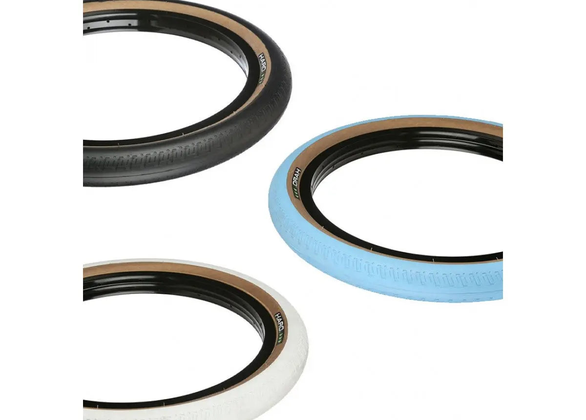HARO HPF TIRE 20” (SOLD IN SINGLES) Haro