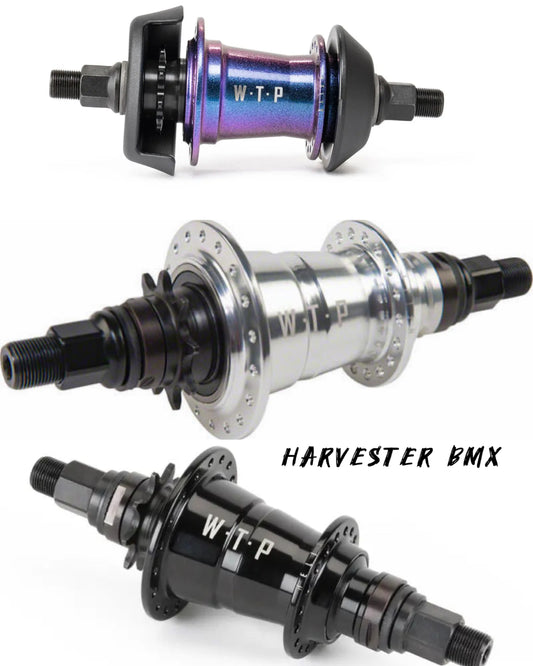 WETHEPEOPLE HELIX V2 FREECOASTER HUB
