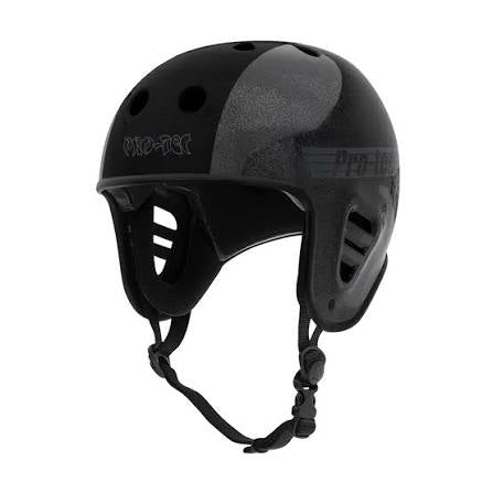 PROTEC FULL CUT CERTIFIED - HOSOI METALLIC BLACK