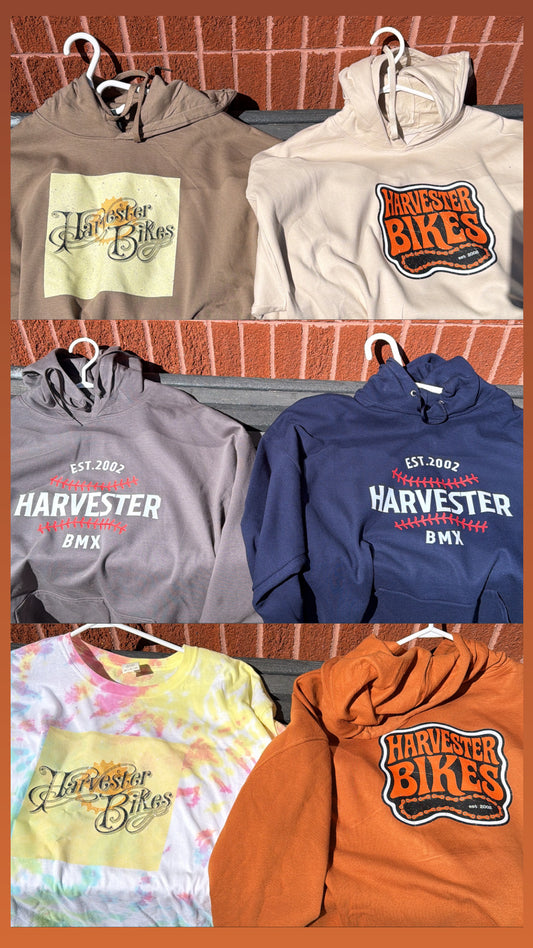 Harvester 2026 Collection