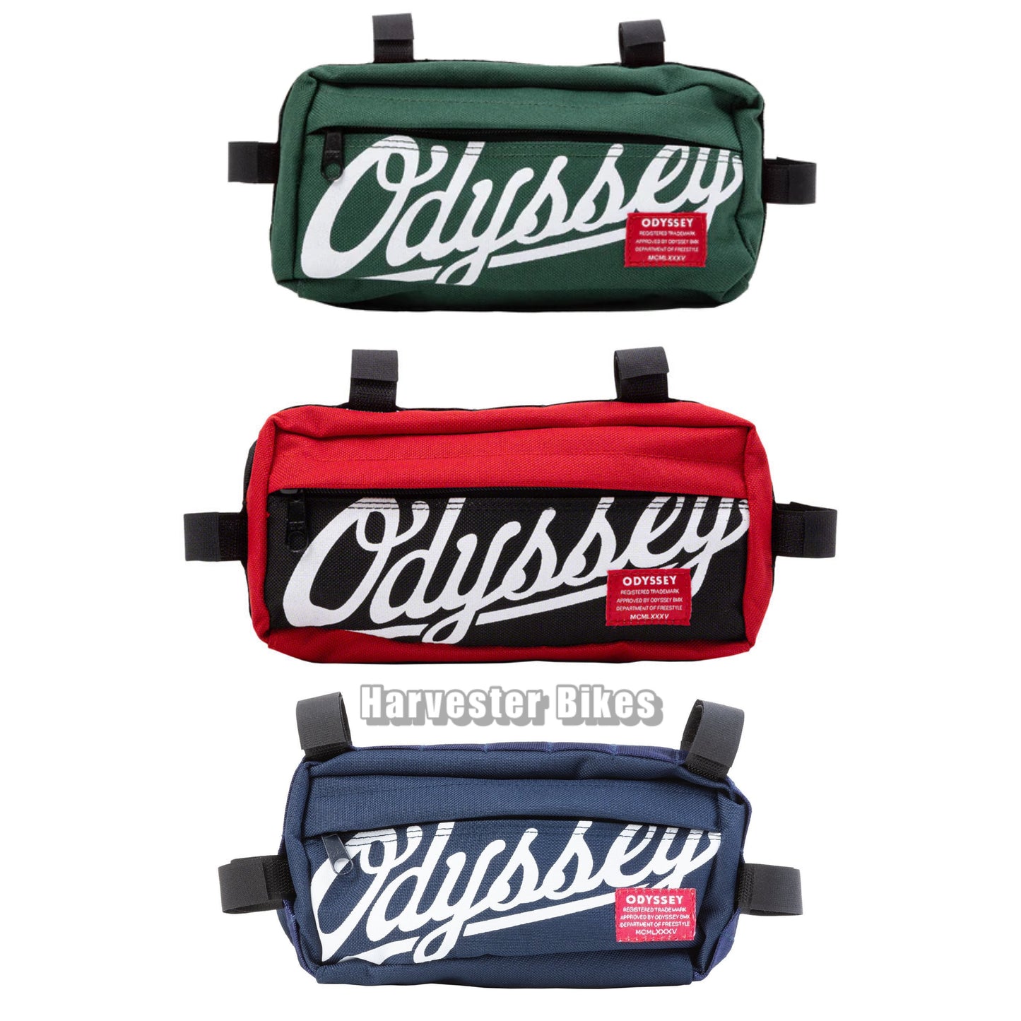 Odyssey 2‑in‑1 Multi‑Use Switch Frame Bag Pack