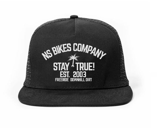 NS Bike Company Hat Stay True SnapBack