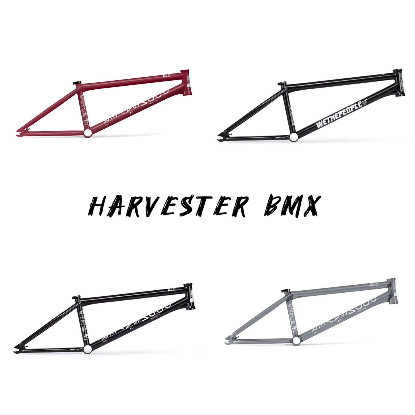 Wethepeople Doomsayer "Jordan Godwin" Frame