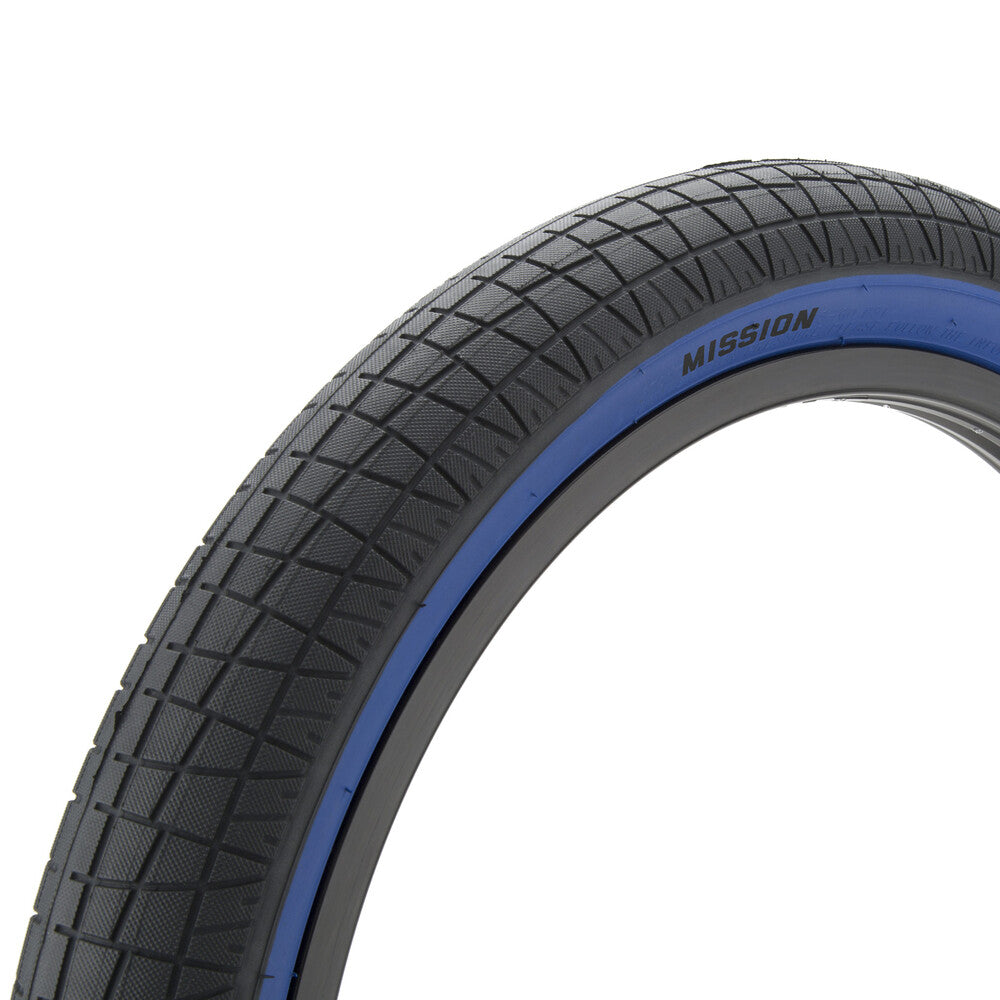 MISSION FLEET TIRE 20 (PAIR)