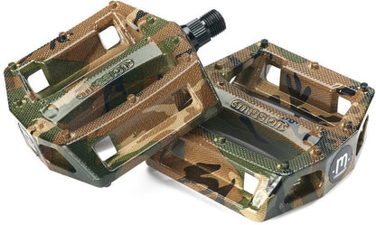 MISSION IMPULSE PEDALS